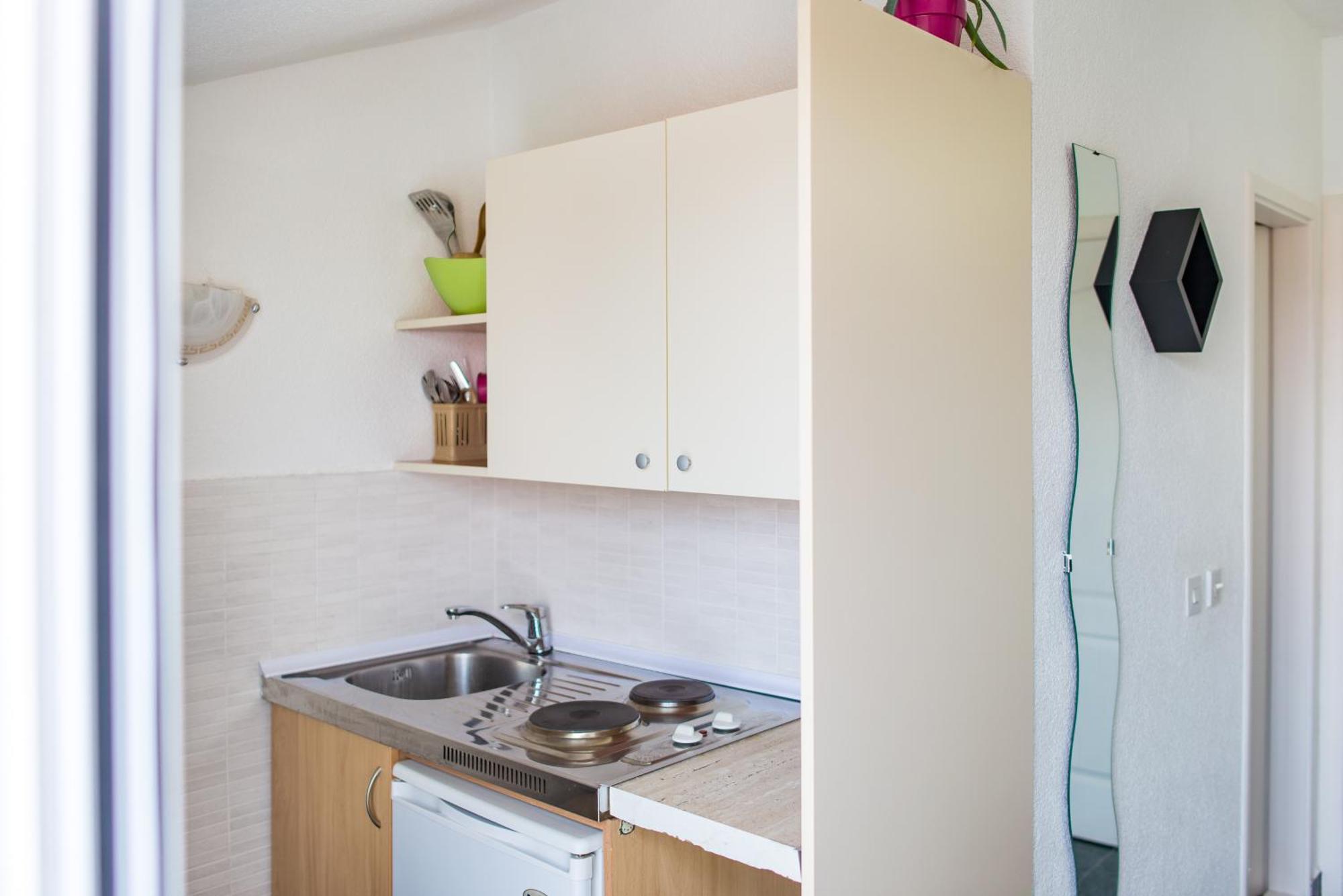 Apartmani Krgusic Tivat Exterior photo