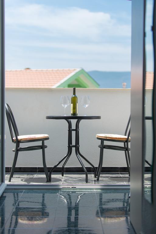 Apartmani Krgusic Tivat Exterior photo