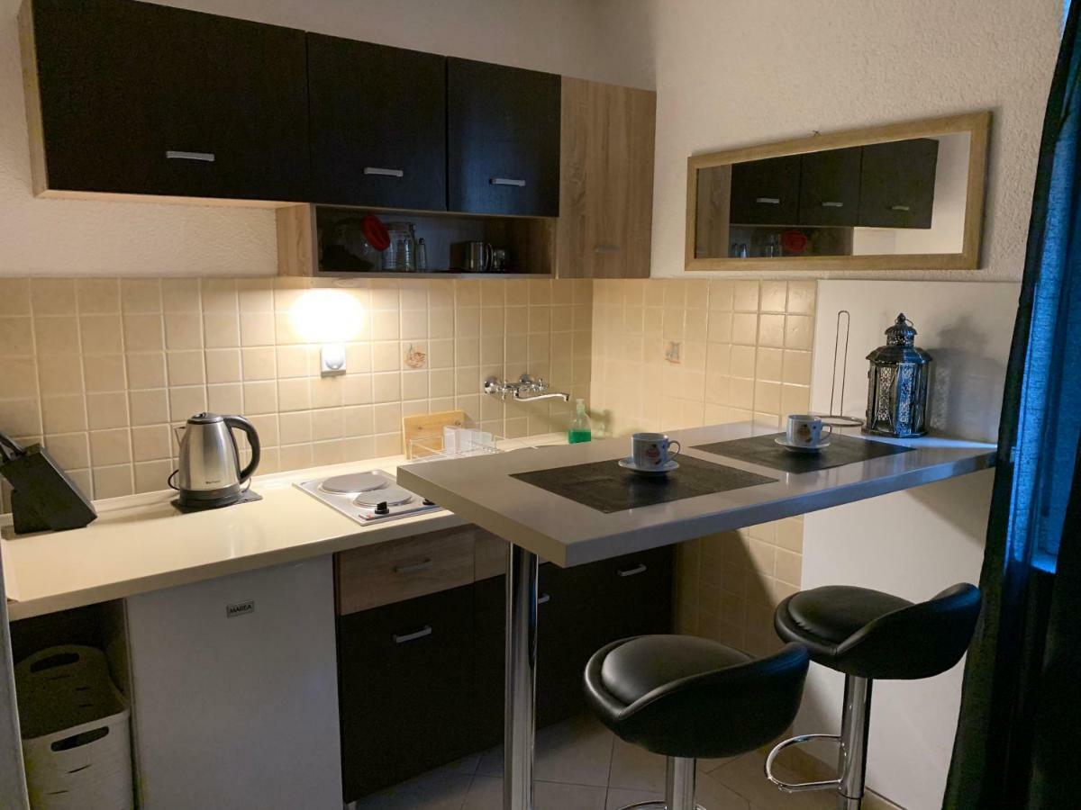 Apartmani Krgusic Tivat Exterior photo